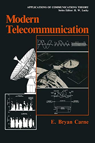 Modern Telecommunication (Applications of Communications Theory)