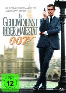 James Bond 007 - Im Geheimdienst Ihrer Majestät