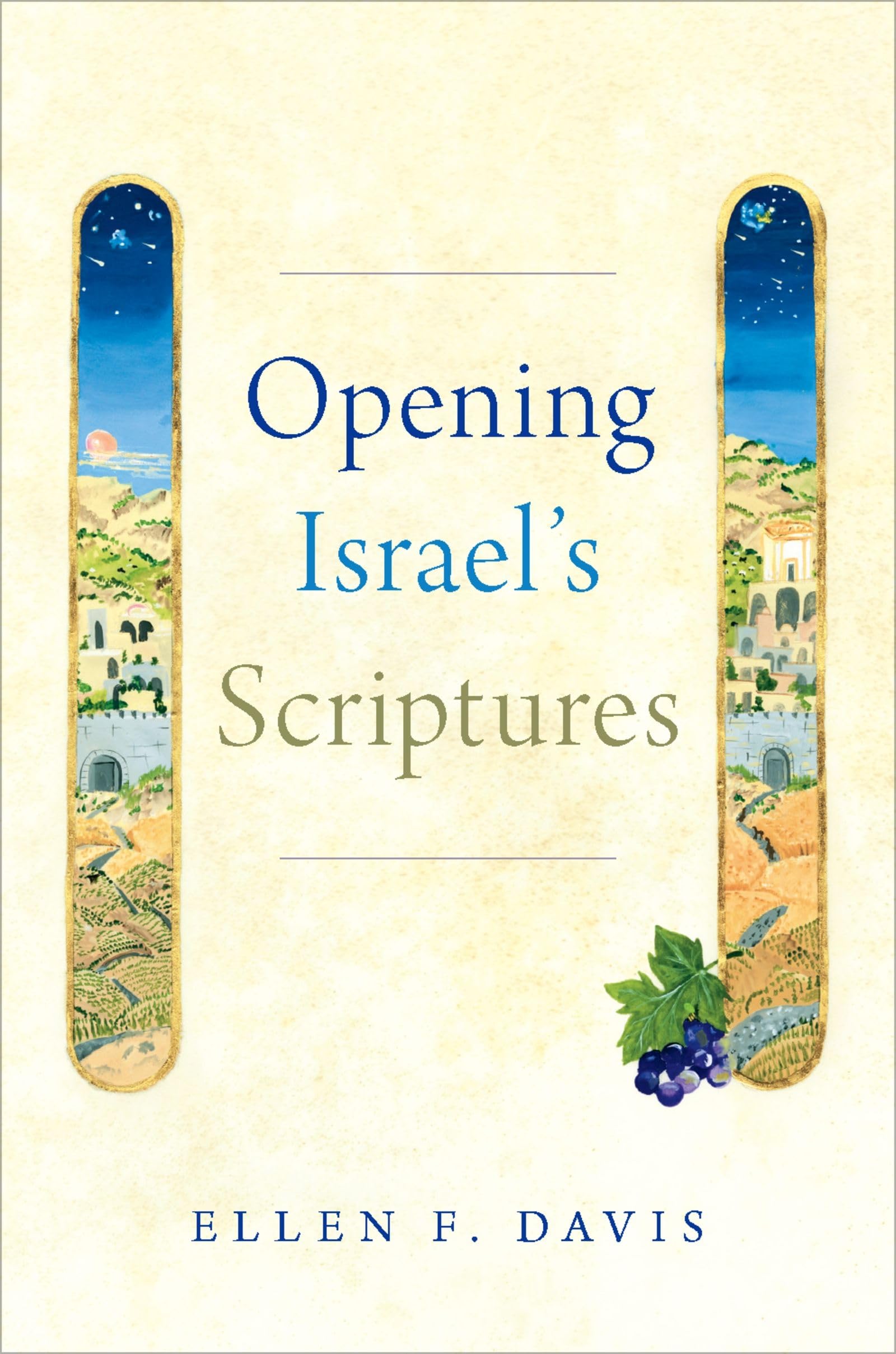 Davis Opening Israel's Scriptures