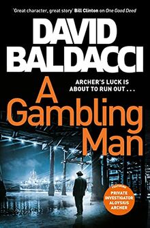 A Gambling Man (Aloysius Archer series)