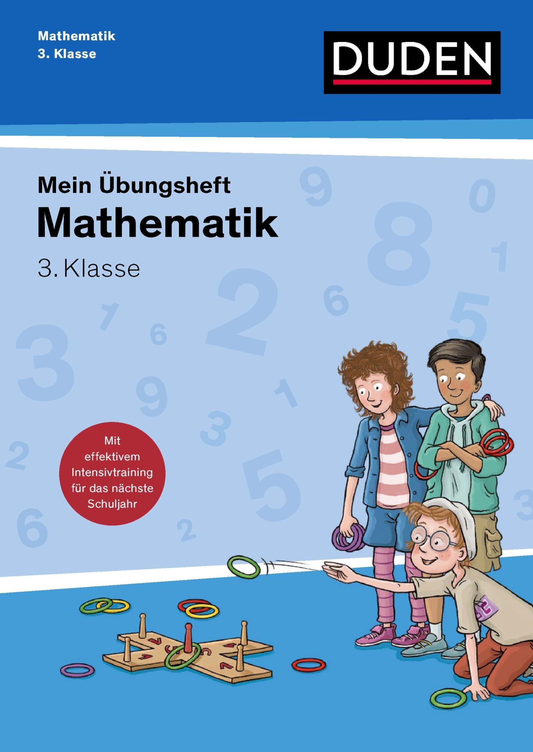 Wagner, Kim: Übungsheft Mathematik - 3. Klasse
