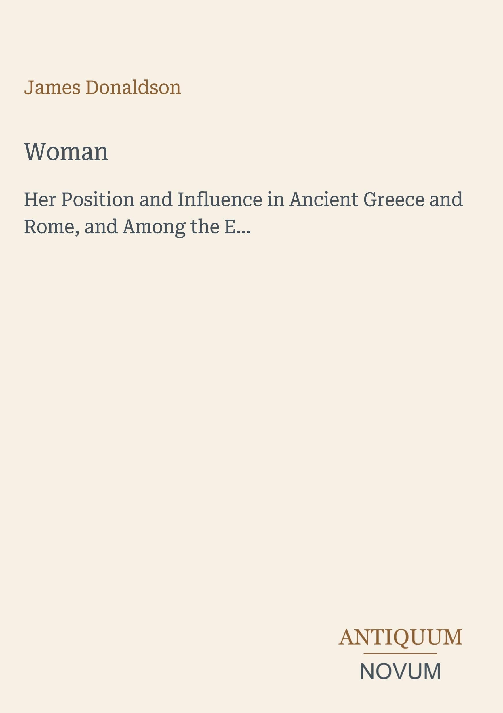 Woman