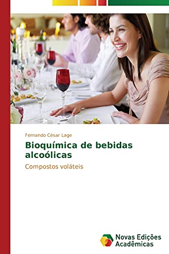 Bioquímica de bebidas alcoólicas: Compostos voláteis