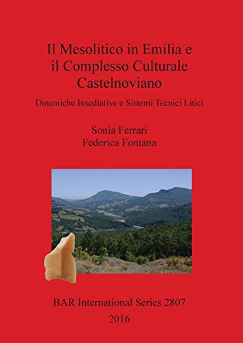 Il Mesolitico in Emilia e il Complesso Culturale Castelnoviano: Dinamiche Insediative e Sistemi Tecnici Litici (BAR International)