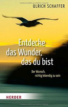 Entdecke das Wunder, das du bist: Der Wunsch, richtig lebendig zu sein (HERDER spektrum)