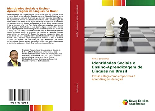 Identidades Sociais e Ensino-Aprendizagem de Línguas no Brasil: Classe e Raça como empecilhos à aprendizagem de Inglês
