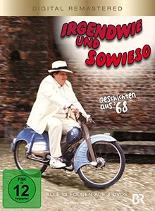 Irgendwie und sowieso [4 DVDs] von Bogner, Franz Xaver | DVD | Zustand sehr gut