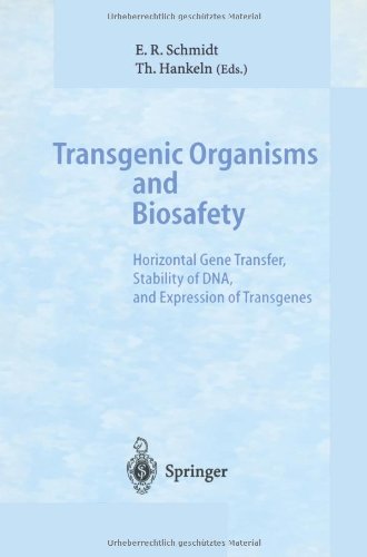 Transgenic Organisms and Biosafety: Horizontal Gene Transfer, Stability Of Dna, And Expression Of Transgenes
