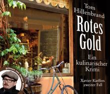 Rotes Gold, 4 CDs (TARGET - mitten ins Ohr): Gekürzte Lesung