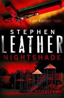 Nightshade: The 4th Jack Nightingale Supernatural Thriller (Jack Nightingale 4)