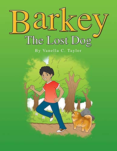 Barkey: The Lost Dog