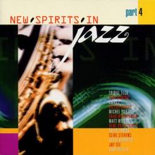 New Spirits in Jazz Vol.4 von Various  | CD | Zustand sehr gut