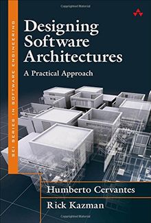 DESIGNING SOFTWARE ARCH PRACTICE APPROAC (SEI Series in Software Engineering (Hardcover))