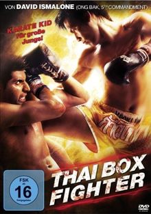 Thai Box Fighter [DVD] von David Ismalone | DVD | Zustand neu