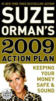 Suze Orman's 2009 Action Plan
