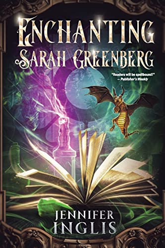 Enchanting Sarah Greenberg: A Paranormal Women's Fiction Novel