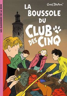 La boussole du club des cinq