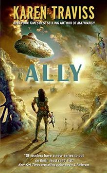 Ally (The Wess'har Wars, Band 5)