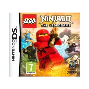 Lego Ninjago: The Videogame (Nintendo DS) [Import UK]
