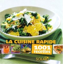 La cuisine rapide