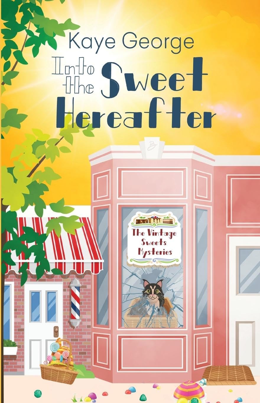 Into the Sweet Hereafter (Vintage Sweets Mysteries, Band 3)