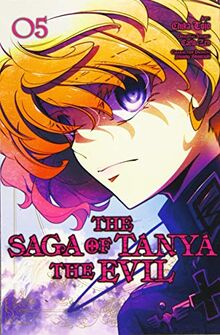 The Saga of Tanya the Evil, Vol. 5 (manga)