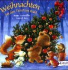 Weihnachten bei den Tieren im Wald, kleine Ausgabe