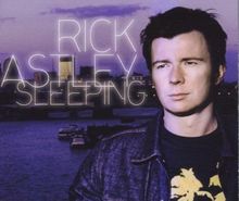 Sleeping von Rick Astley | CD | Zustand gut