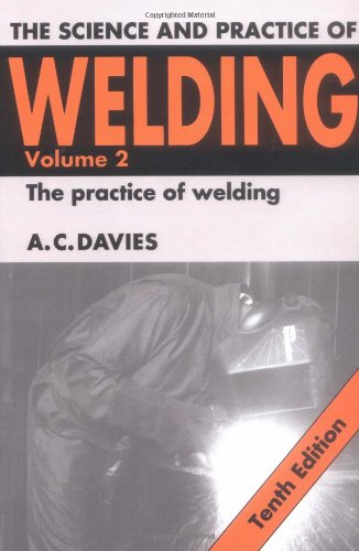 Science Practice of Welding v2 10ed