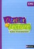 L'Atelier de lecture CM2 : Cahier d'entraînement