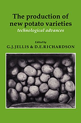 Jellis, G. J. Production Of New Potato Varieties, Technological Advances