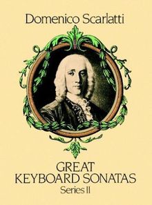 Great Keyboard Sonatas Series 2
