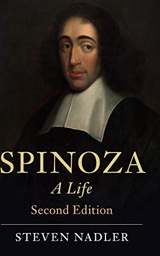 Steven Nadler Spinoza, A Life