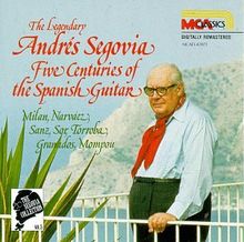 Vol. 5-Five Centuries Spanish