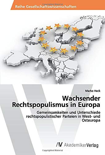 Wachsender Rechtspopulismus in Europa: Gemeinsamkeiten und Unterschiede rechtspopulistischer Parteien in West- und Osteuropa