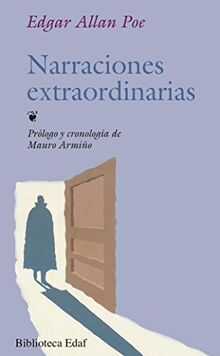 Narraciones extraordinarias (Biblioteca Edaf)