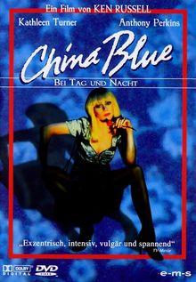 China Blue - Bei Tag und Nacht