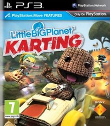 Little Big Planet Karting PS-3 AT