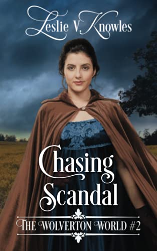 Chasing Scandal: Wolverton World # 2