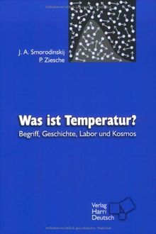 Deutsch Taschenbücher, Nr.85, Was ist Temperatur?