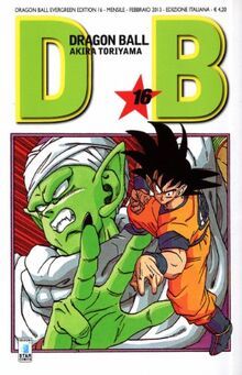 Dragon Ball. Evergreen edition