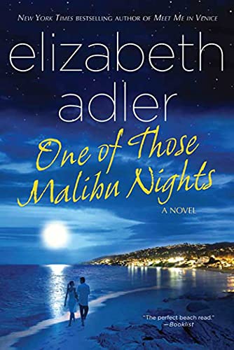 One of Those Malibu Nights (Mac Reilly)