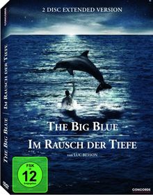 The Big Blue - Im Rausch der Tiefe [2 DVDs]