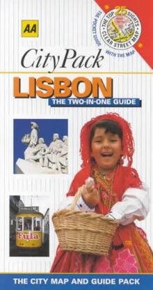 Lisbon (AA Citypacks)