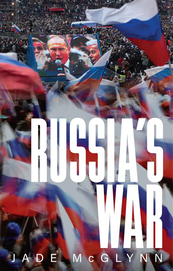 Jade McGlynn Russia's War