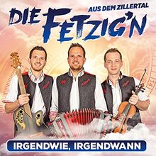 Irgendwie, irgendwann - Die neue CD 2021