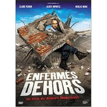 Enfermés dehors [FR IMPORT]