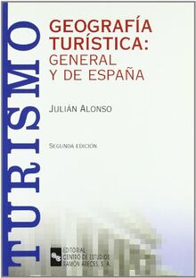 Geografía turística: general y de España (Manuales)