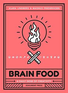 Brain Food: A Daily Dose of Creativity