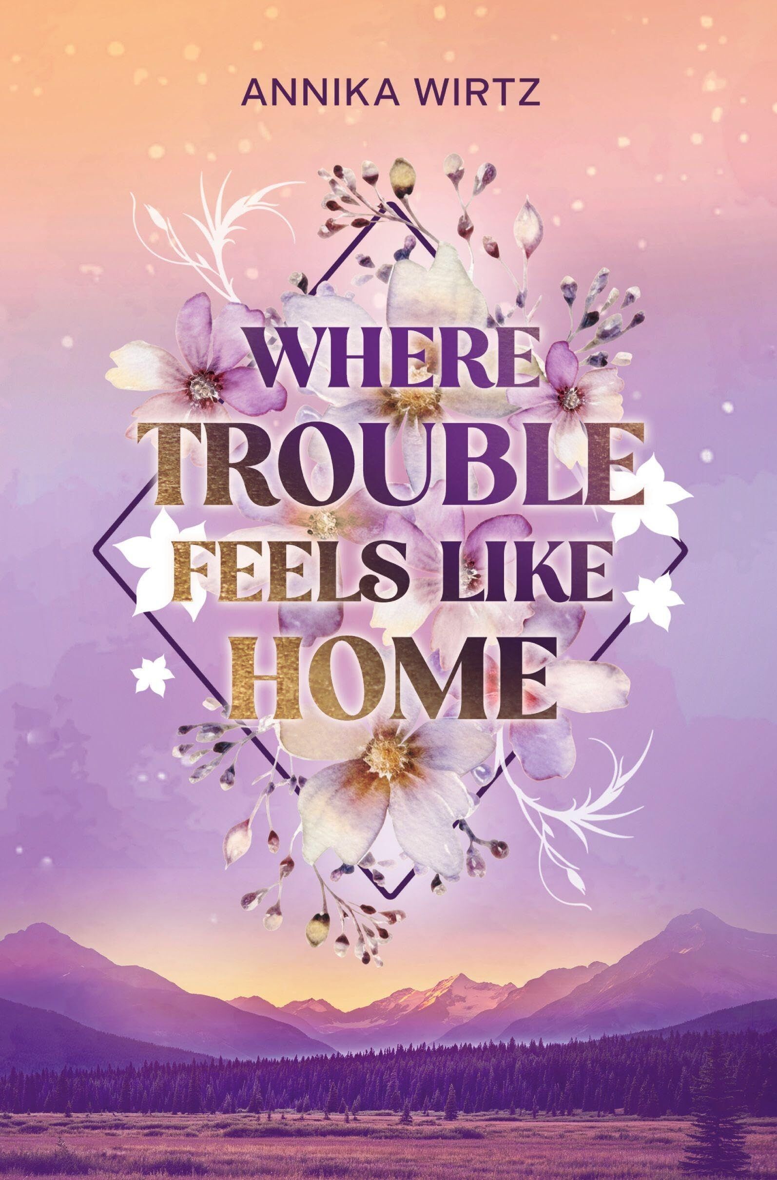 Where Trouble Feels Like Home - Neu